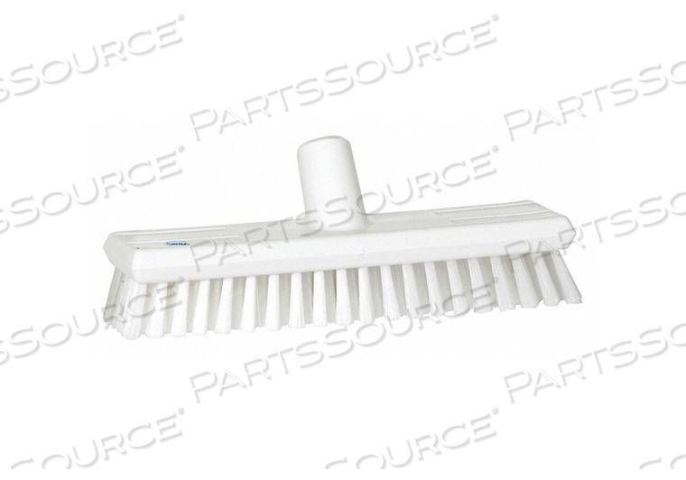 PUSH BROOM HEAD 11 WHITE by Vikan PUSH BROOM HEAD 11 WHITE by Vikan
