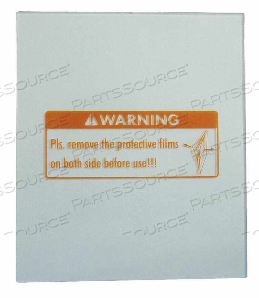 FRONT COVER LENS by Westward