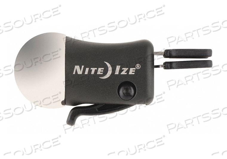 STEELIE CAR MOUNT KIT GRAY UNIVERSAL by Nite Ize STEELIE CAR MOUNT KIT GRAY UNIVERSAL by Nite Ize