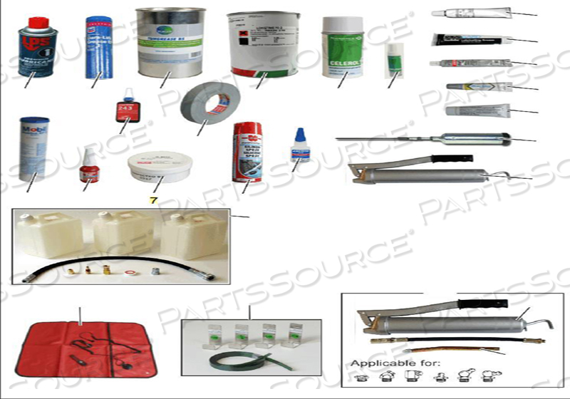 GREASE NUSIL G-9010 by Siemens Medical Solutions
