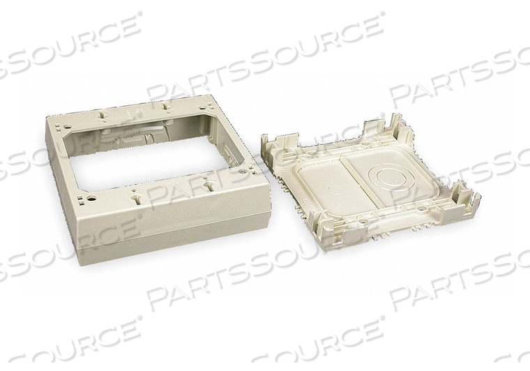 DEVICE BOX PVC BOXES by Legrand