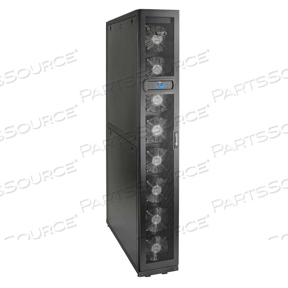 CHILLED WATER IN-ROW COOLING UNIT AIR CONDITIONER 204K BTU 60KWH by Tripp Lite CHILLED WATER IN-ROW COOLING UNIT AIR CONDITIONER 204K BTU 60KWH by Tripp Lite