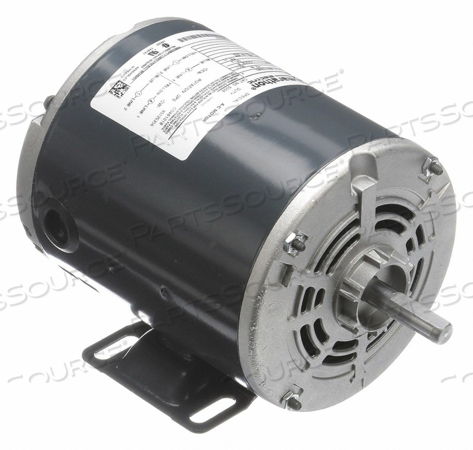 SP MOTOR SPLIT-PH 1/3 HP 60 HZ by Marathon Motors SP MOTOR SPLIT-PH 1/3 HP 60 HZ by Marathon Motors