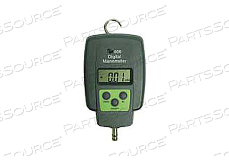 PORTABLE MANOMETER 0-15 KPA by Test Products International Inc.
