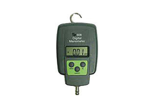 PORTABLE MANOMETER 0-15 KPA by Test Products International Inc.