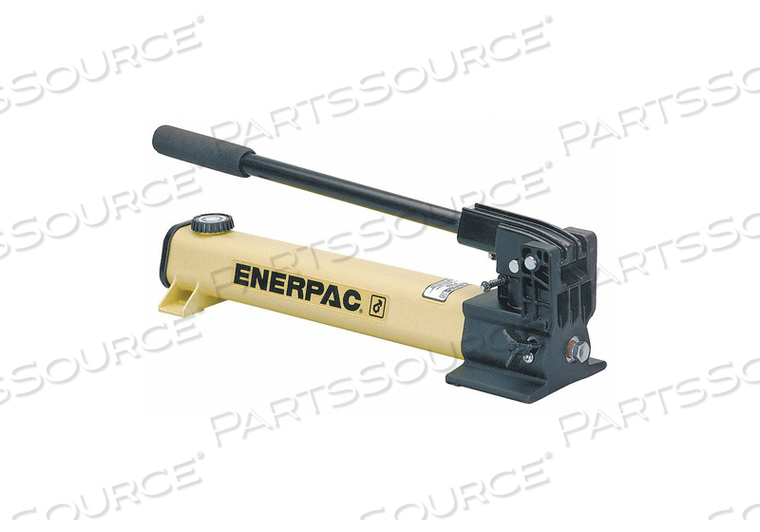 HAND PUMP 2 SPEED 10 000 PSI 55 CU IN by Enerpac HAND PUMP 2 SPEED 10 000 PSI 55 CU IN by Enerpac