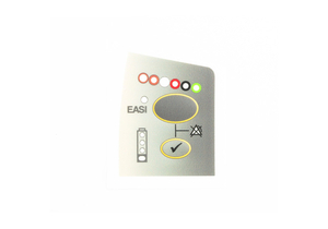 FRONT OVERLAY LABEL EASI by Philips