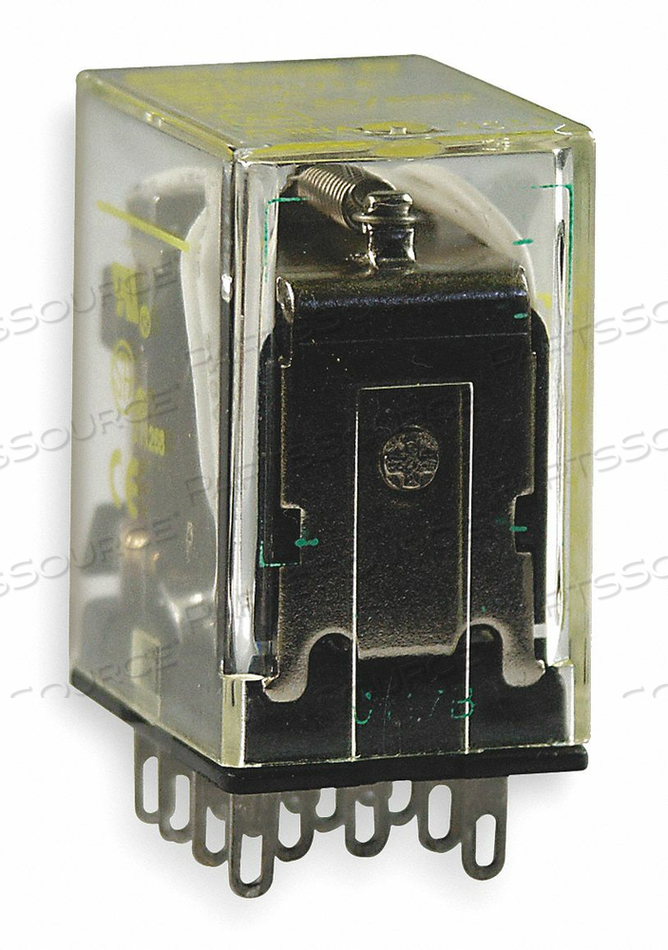 GEN PURPOSE RELAY 14 PIN SQUARE 120VAC by Square D GEN PURPOSE RELAY 14 PIN SQUARE 120VAC by Square D