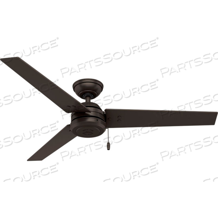 52" CASSIUS CEILING FAN - PREMIER BRONZE by Hunter Fan Co. / Casablanca Fand Co. 52" CASSIUS CEILING FAN - PREMIER BRONZE by Hunter Fan Co. / Casablanca Fand Co.