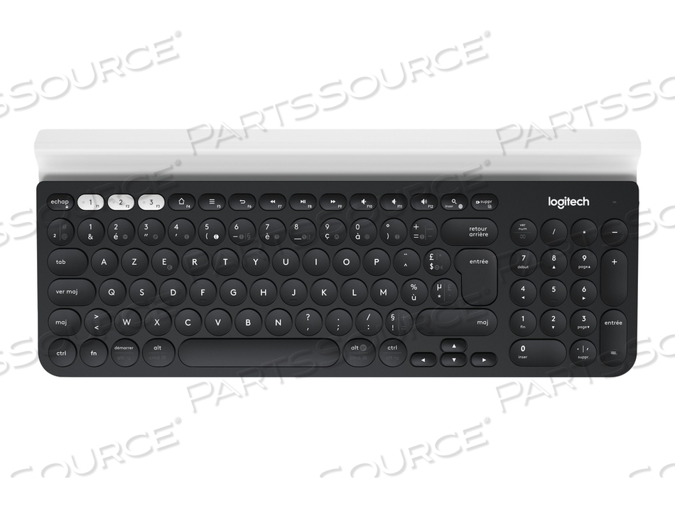 LOGITECH K780 MULTI-DEVICE - KEYBOARD - BLUETOOTH - WHITE by Logitech