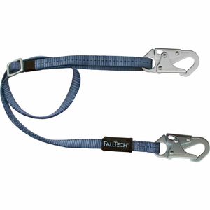 ADJUSTABLE LENGTH RESTRAINT LANYARD by Falltech