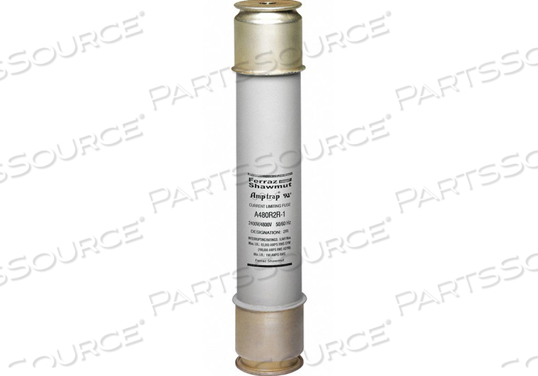 FUSE R-RATED 100A A480R SERIES by Ferraz Shawmut FUSE R-RATED 100A A480R SERIES by Ferraz Shawmut