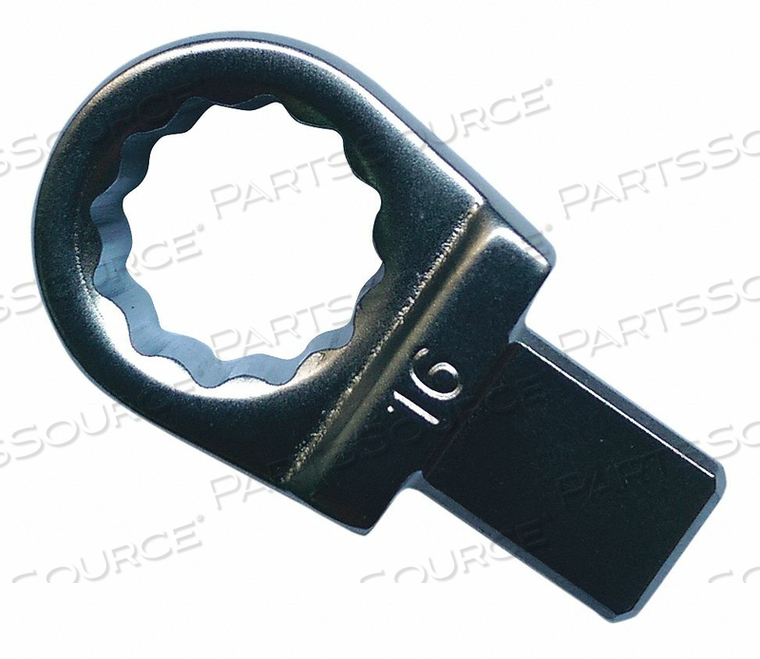 TORQUE WRENCH HEAD BOX END 16MM by Westward TORQUE WRENCH HEAD BOX END 16MM by Westward