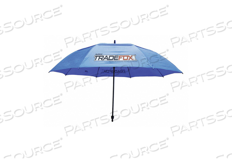 UMBRELLA 60 ARC DIMENSION BLUE by Supco