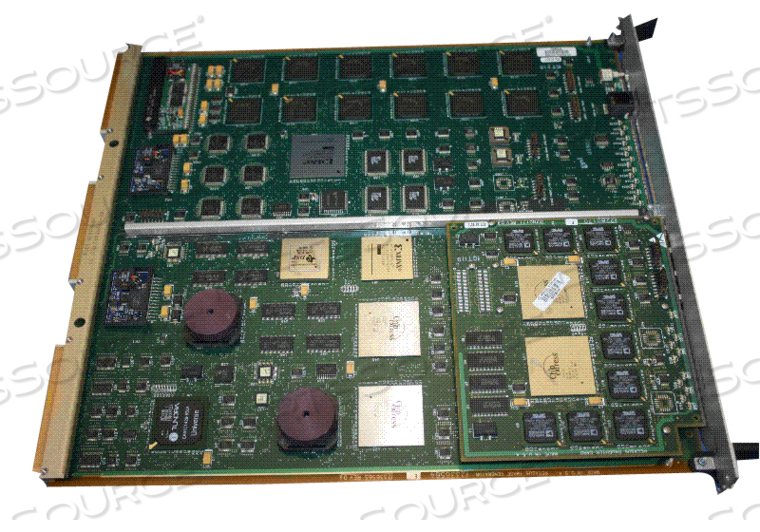 PEGASUS/NANCY ASSEMBLY by GE Healthcare