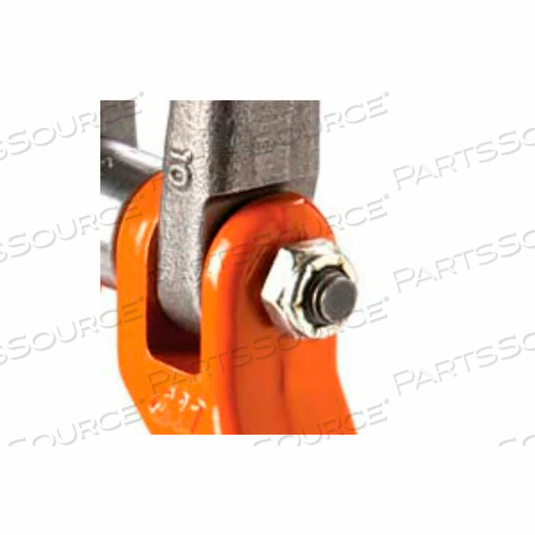 DOUBLE RETENTION LOAD PIN KIT FOR 3/8" WEBLOK ASSEMBLY by Columbus McKinnon