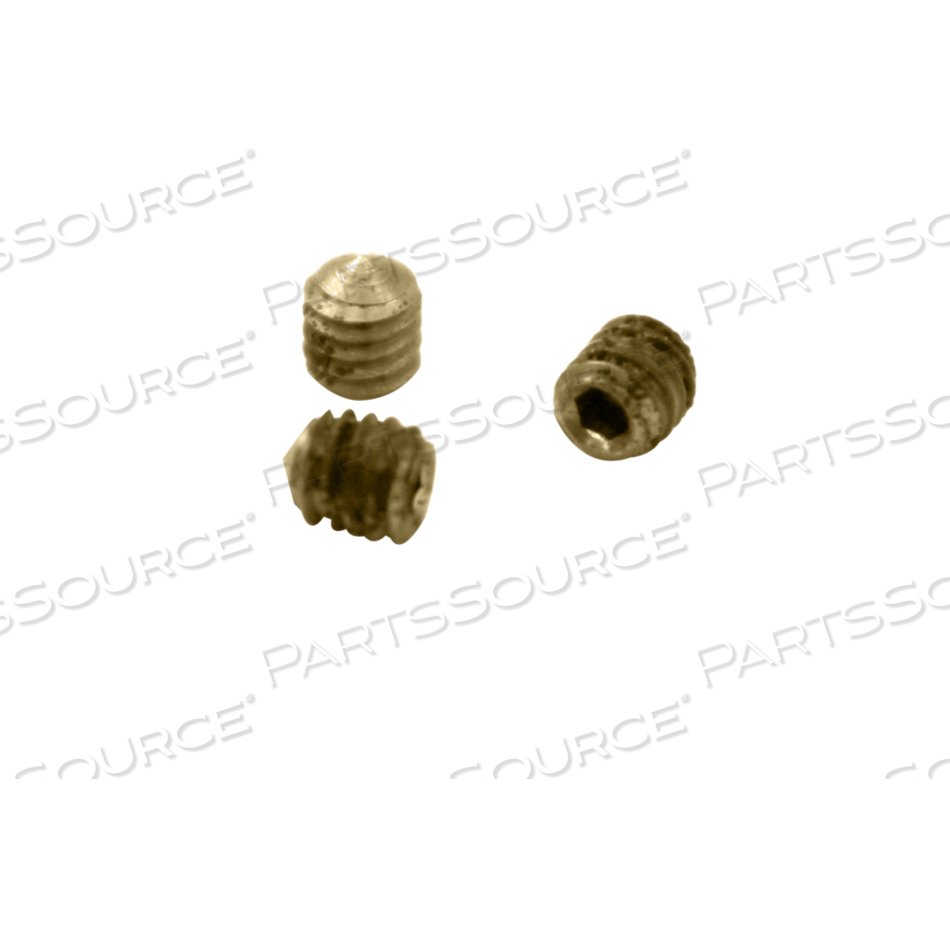 SCREW,SET,HEX,CONE,4-48 X 1/8 by Getinge USA Sales, LLC