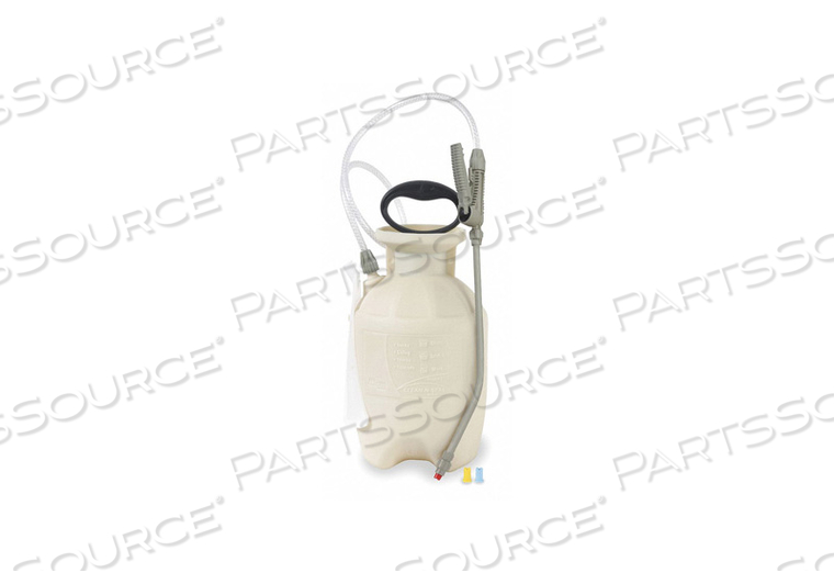 HANDHELD SPRAYER 1 GAL. 35 TO 45 PSI by Chapin International