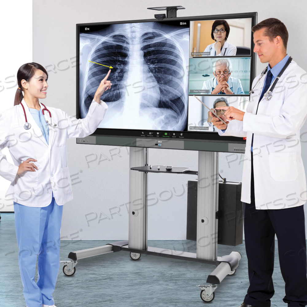 INTERACTIVE FLAT-PANEL TOUCHSCREEN DISPLAY 4K 60HZ UHD 55IN by Tripp Lite