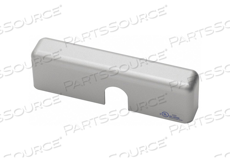 DOOR CLOSER COVER ALUMINUM PAINTED by Yale DOOR CLOSER COVER ALUMINUM PAINTED by Yale