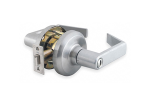 LEVER LOCKSET MECHANICAL PRIVACY GRADE 1 by Stanley