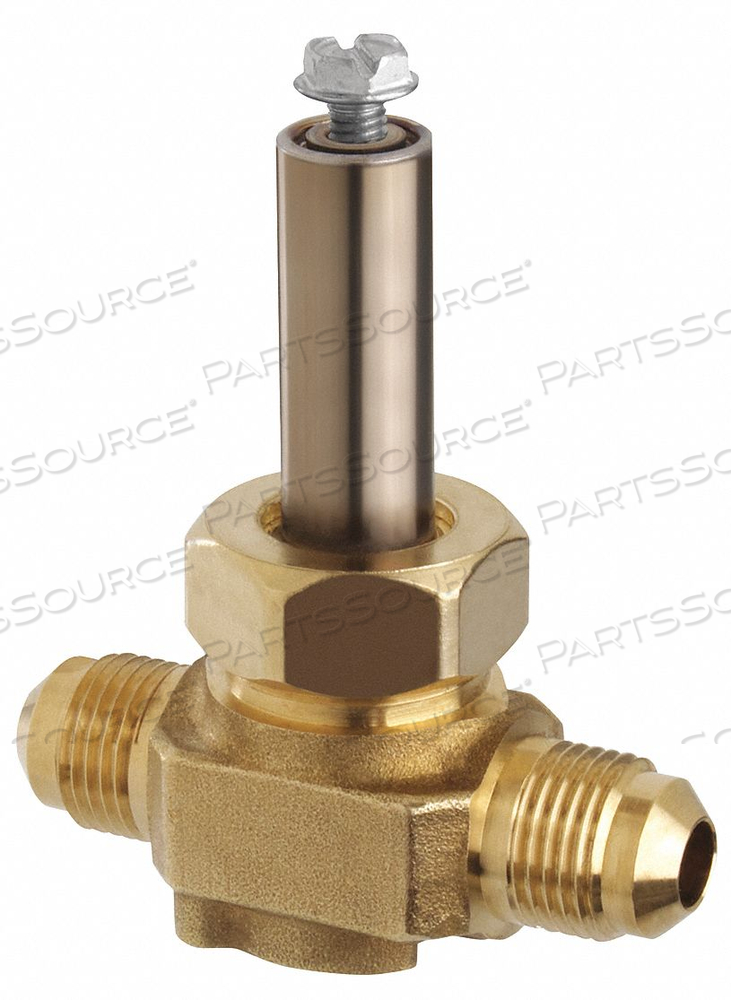 REFRIGERATION SOLENOID VALVE 500 PSI SAE by Parker Hannifin Corporation REFRIGERATION SOLENOID VALVE 500 PSI SAE by Parker Hannifin Corporation
