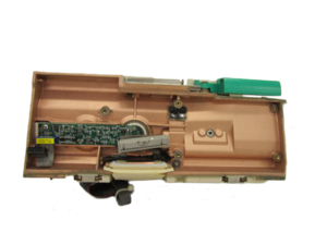 B BRAUN OUTLOOK HALF DOOR BEZEL ASSEMBLY by B. Braun Medical Inc (Infusion Systems Division)