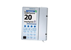 SIGMA SPECTRUM NON WIRELESS SW V6.02.07 INFUSION PUMP by Baxter Healthcare Corp.