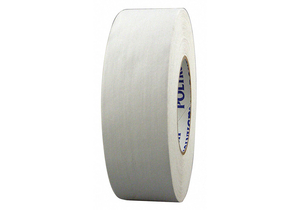 GAFFERS TAPE 11.5 MIL 72MM X 50M WHITE by Polyken