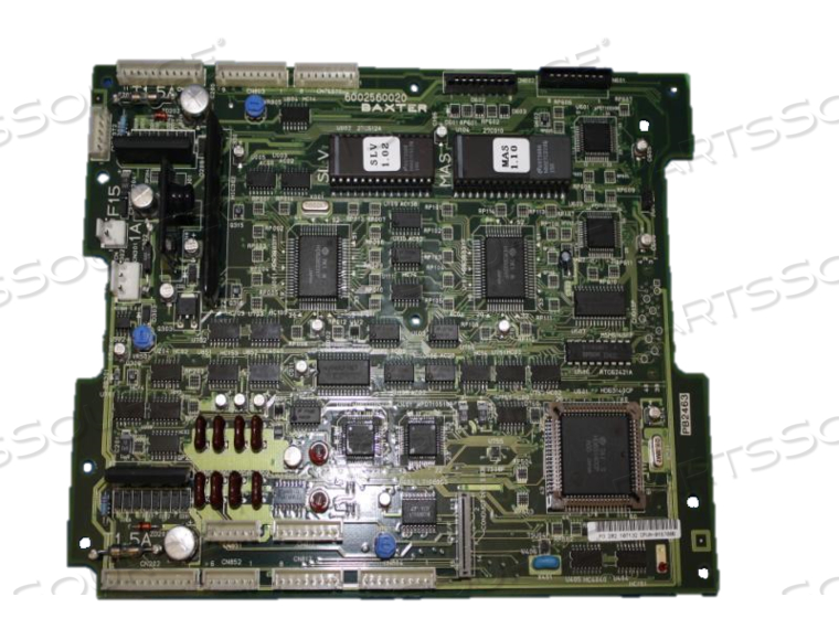 CPU BOARD 6301 