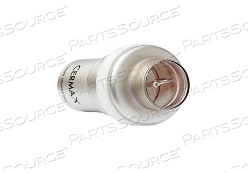 XENON LAMP, 300 W, 25.4 MM DIA, 6000 K COLOR TEMPERATURE, 13.5 V, 5500 LUMENS, 25 A 
