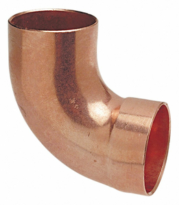90 DEG ELBOW WROT CU 1-1/2 CXFTG by Nibco 90 DEG ELBOW WROT CU 1-1/2 CXFTG by Nibco