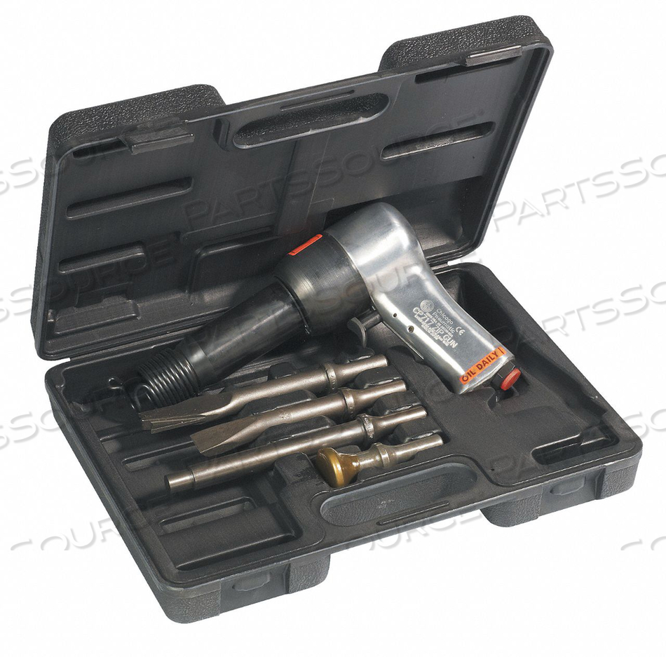 PNEUMATIC HAMMER KIT AIR 0.498 IN. by Chicago Pneumatic