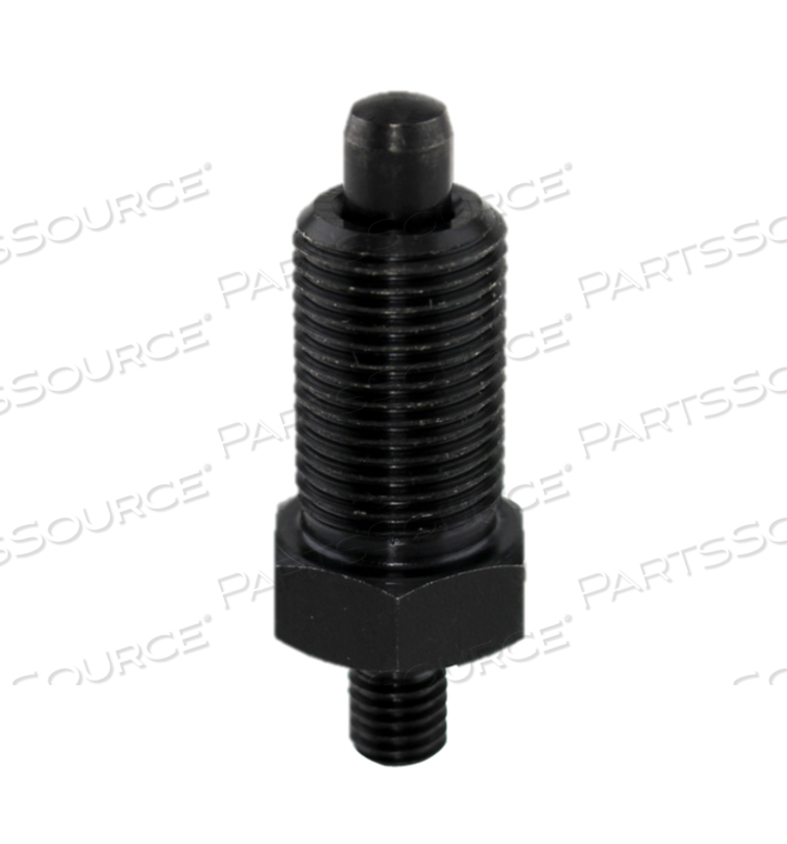 M6 X 1.5 INDEXING PLUNGER - BLACK by Midmark Corp.