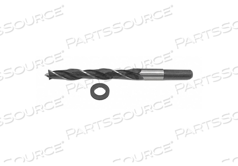 BRAD POINT DRILL BIT HSS 7/16 X 5-1/2 by Eazypower