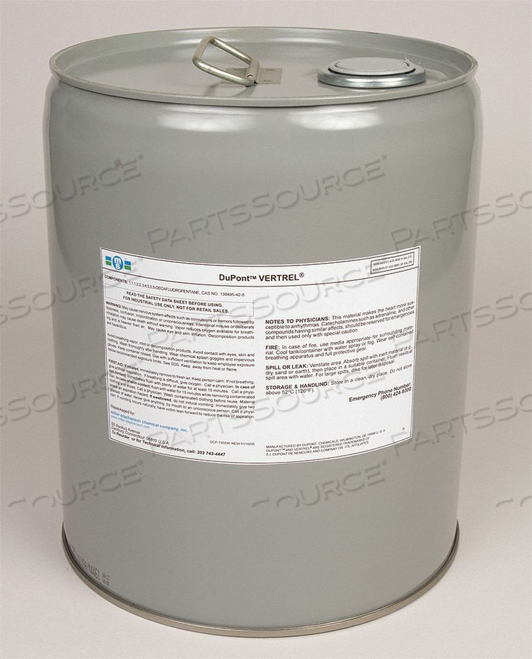 DEGREASER 1 GAL. DRUM by Vertrel DEGREASER 1 GAL. DRUM by Vertrel