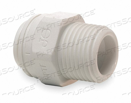 ADAPTER TUBE OD 1/4 IN. POLY PK10 by Reliance Worldwide Corporation