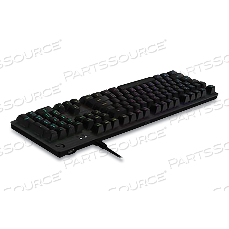 KEYBOARD,WIRE,G512,CARBON by Logitech