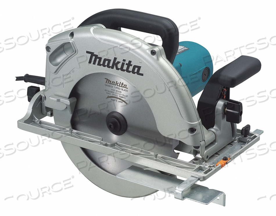 CIRCULAR SAW 10-1/4 IN BLADE 3800 RPM by Makita