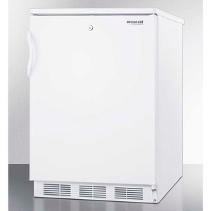 FREESTANDING ALL REFRIGERATOR W/LOCK 5.5 CU. FT. WHITE by Summit Appliance (Div. of Felix Storch, Inc.) FREESTANDING ALL REFRIGERATOR W/LOCK 5.5 CU. FT. WHITE by Summit Appliance (Div. of Felix Storch, Inc.)