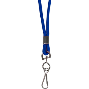 STANDARD LANYARD, SWIVEL HOOK, BLUE - 24/SET by C-Line