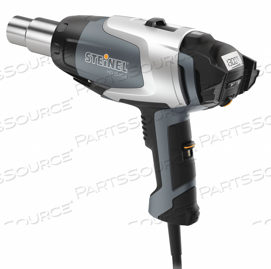 HEAT GUN 120VAC 14.6 AMPS AC 1750W by Steinel HEAT GUN 120VAC 14.6 AMPS AC 1750W by Steinel