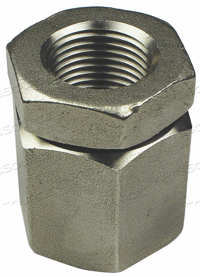 THREE PC COUPLING 2-1/2IN 3-25/32INL by Calbrite THREE PC COUPLING 2-1/2IN 3-25/32INL by Calbrite