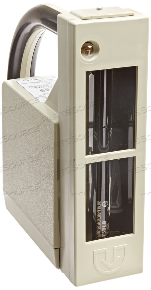 6W 365NM LONGWAVE PORTABLE UV LAMP WITH HANDLE by Analytik Jena US 6W 365NM LONGWAVE PORTABLE UV LAMP WITH HANDLE by Analytik Jena US