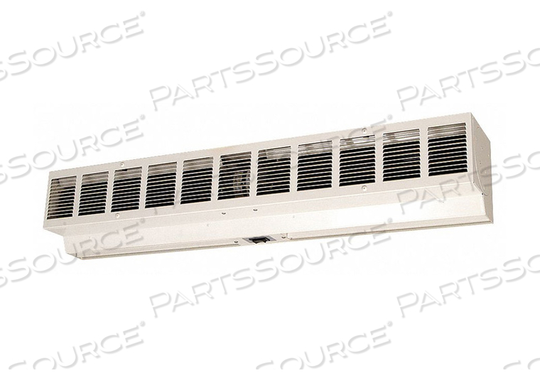 COMPACT AIR CURTAIN by DAYTON ELECTRIC MANUFACTURING CO COMPACT AIR CURTAIN by DAYTON ELECTRIC MANUFACTURING CO