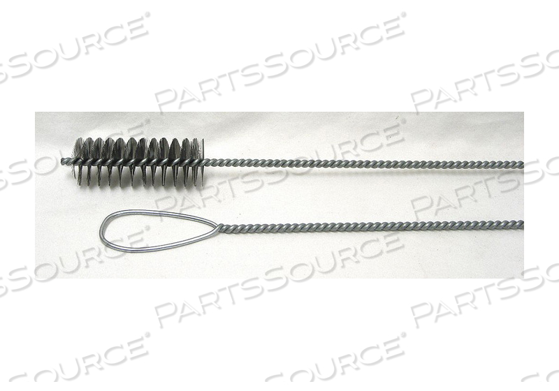 FURNACE BOILER BRUSH DIA 1 1/2 LENGTH 42 by Tough Guy FURNACE BOILER BRUSH DIA 1 1/2 LENGTH 42 by Tough Guy