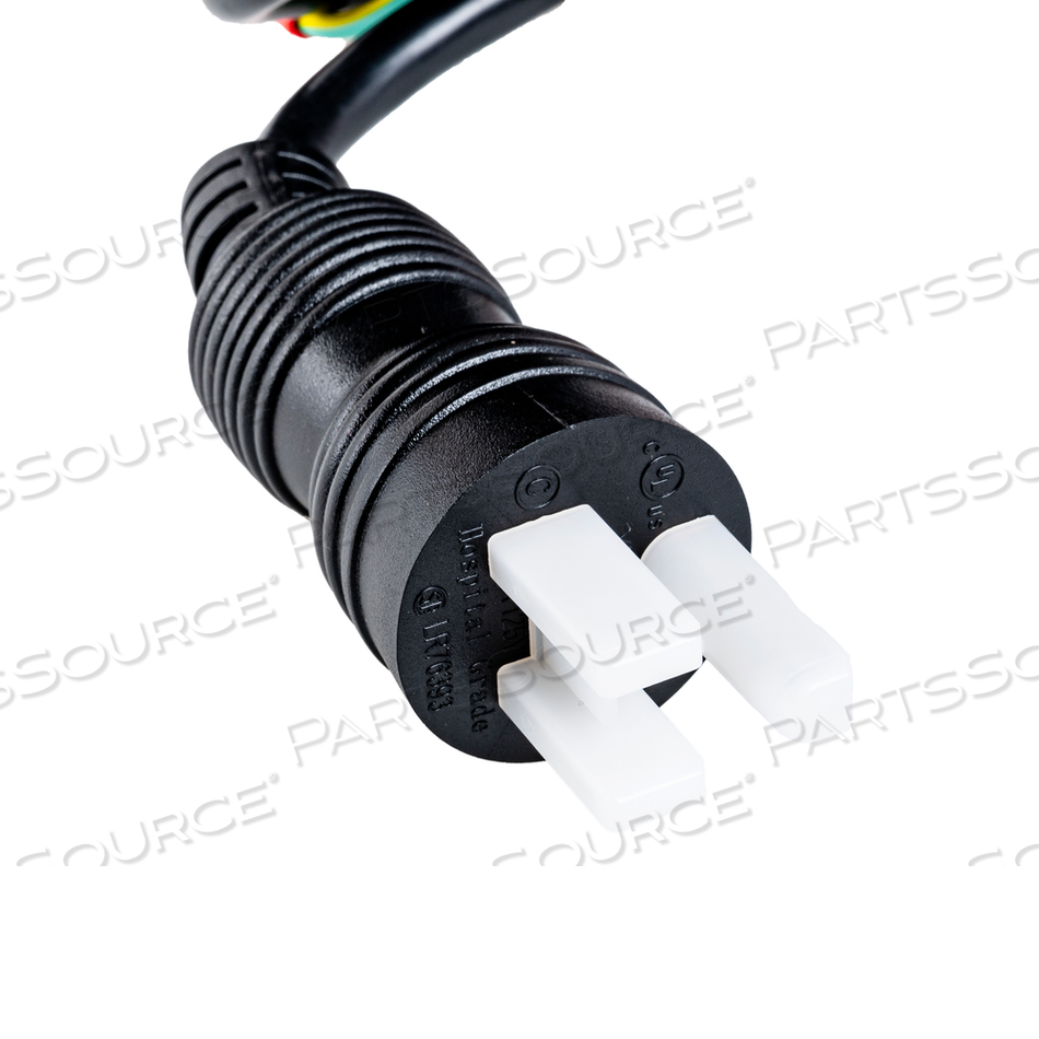 POWER CORD 120V 1211003 LINAK STYLE WITH GROUND & LOCKING by Chattanooga Group (A DJO Company)