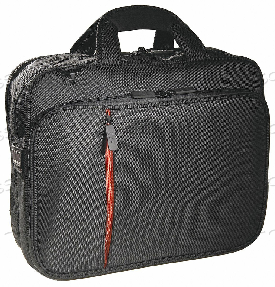 LAPTOP CASE BLACK 15.6 IN. 