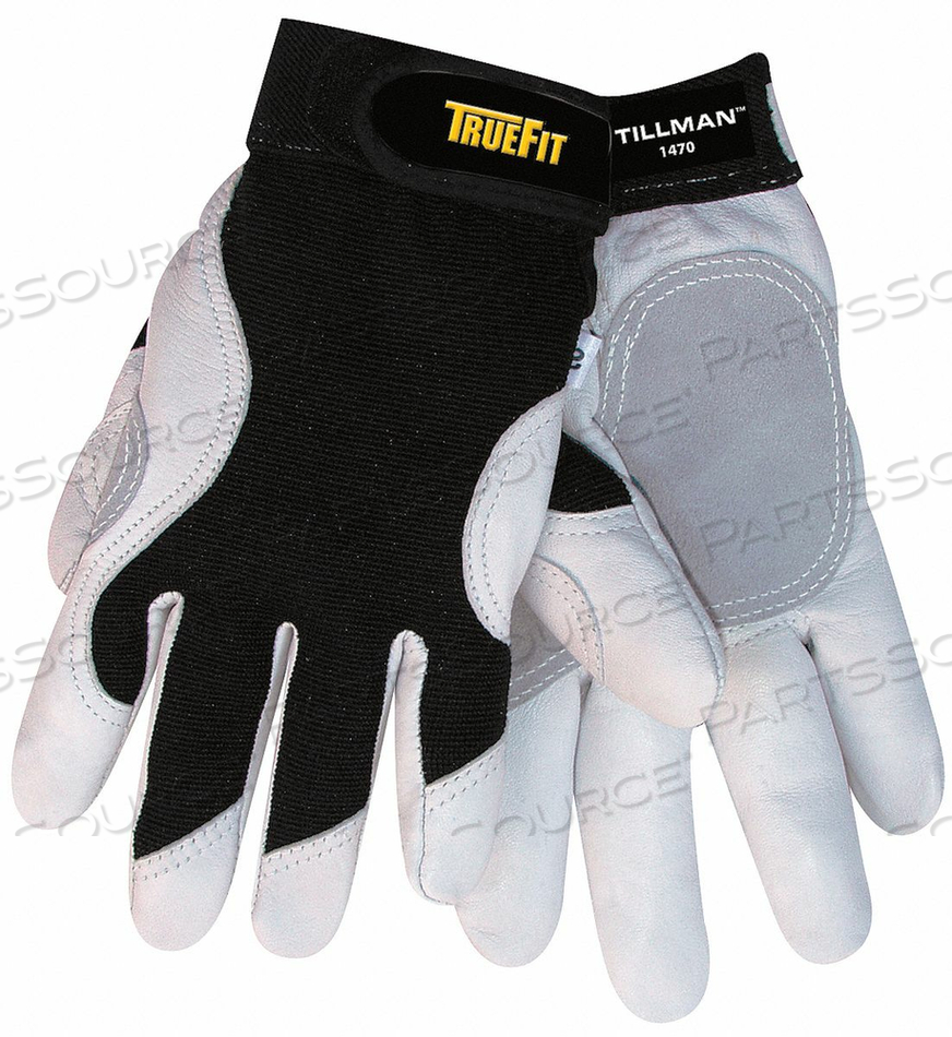 GLOVES,TRUEFIT,PEARL by Tillman GLOVES,TRUEFIT,PEARL by Tillman
