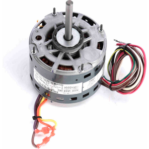 GENTEQ DIRECT DRIVE MOTOR, 1/3 HP, 1075 RPM, 115V, OAO, 48 FRAME by Genteq